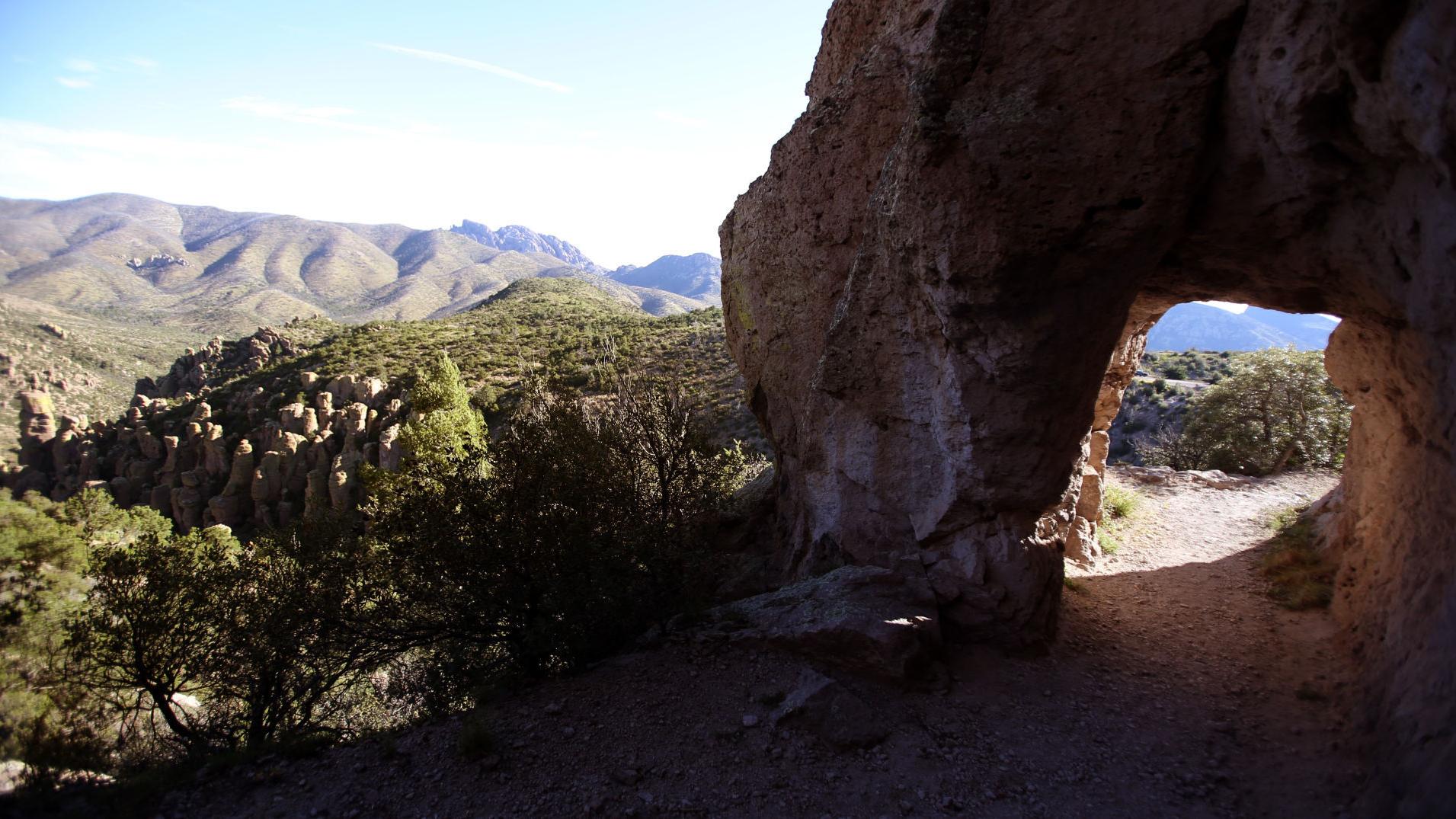 Authorities continue search after 2 human bones found in Cochise County